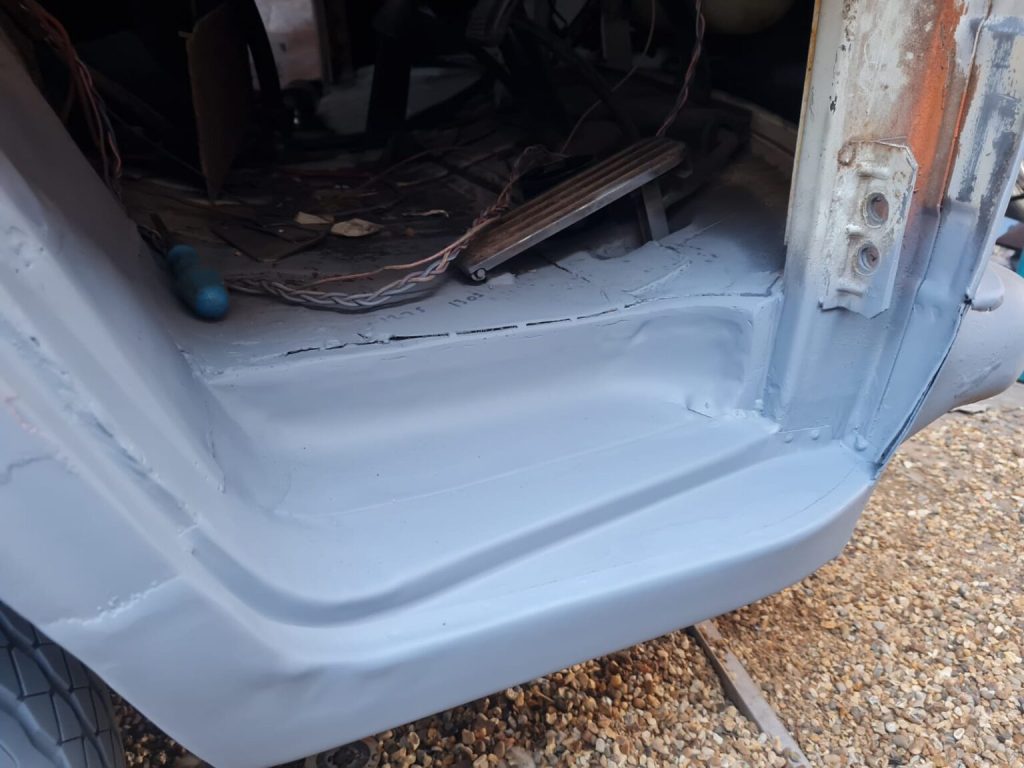 Car Restoration Services