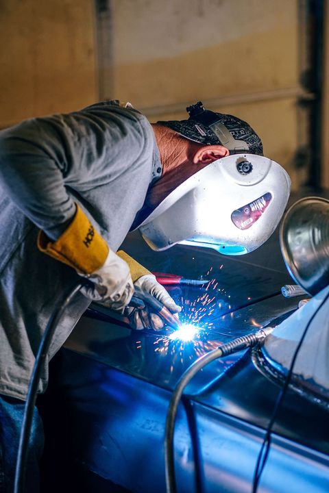 Car Welding Services