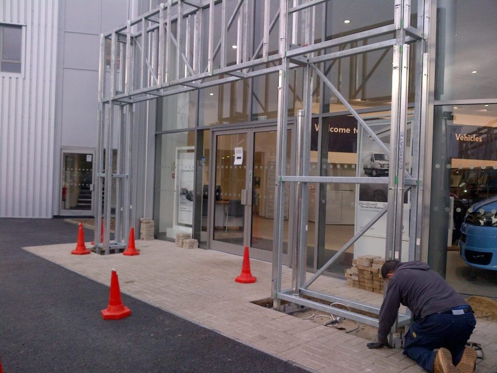 Commercial Welding Essex