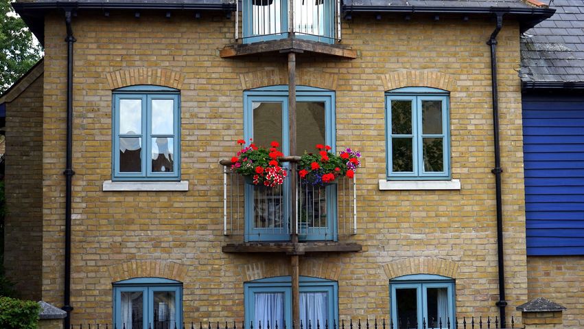 Juliet Balconies Essex