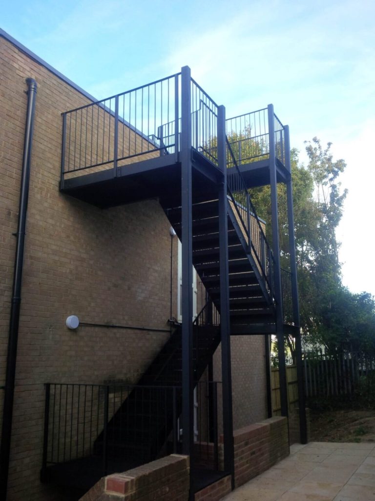 Metal Work in Hutton