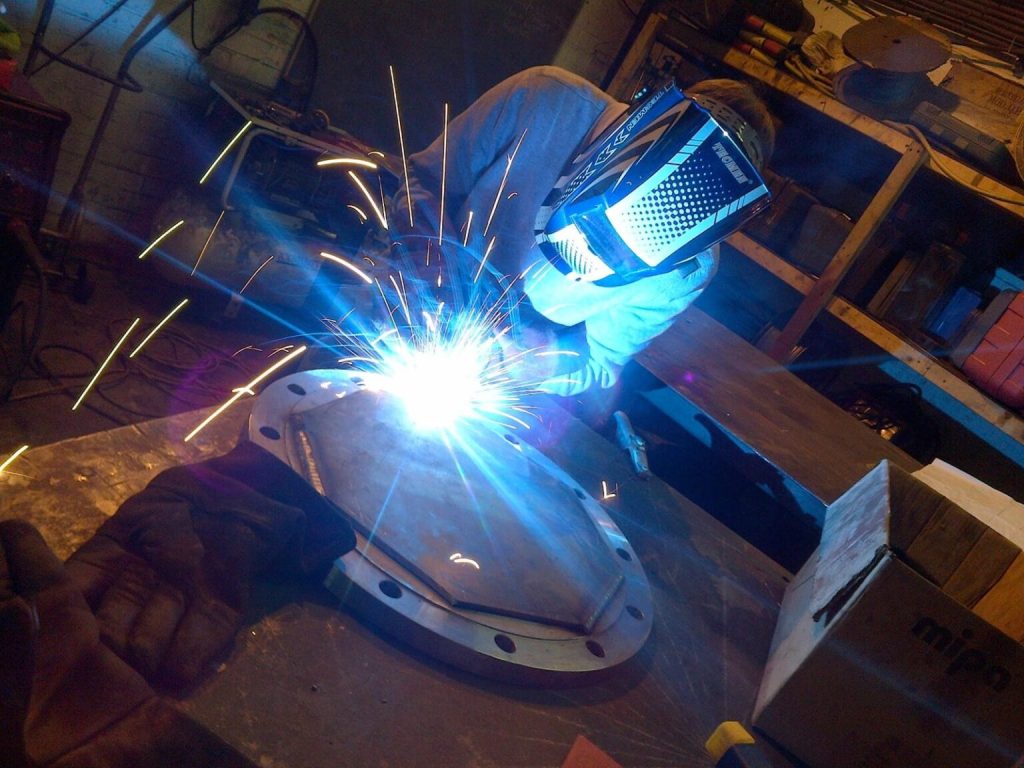 Mobile Welding Services in Essex
