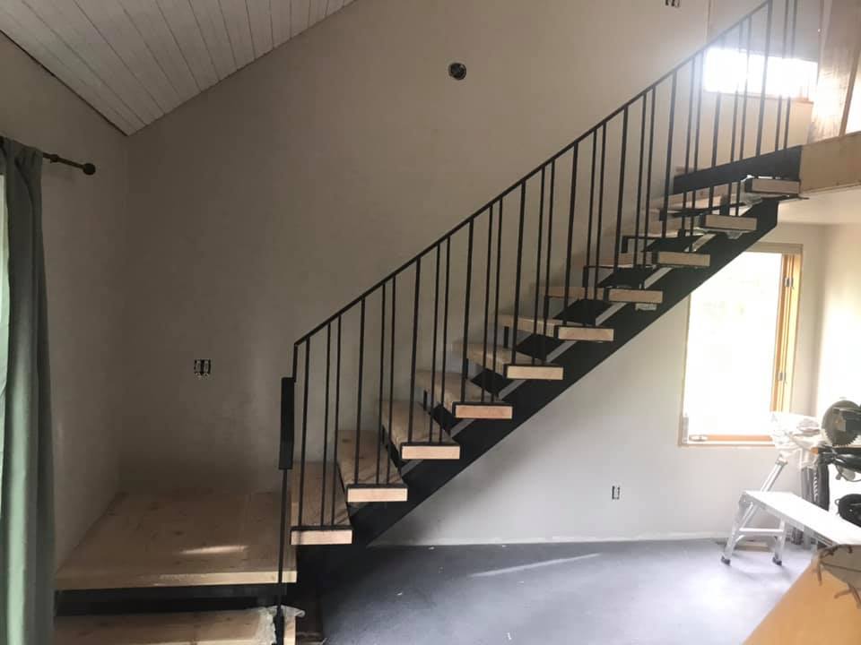 Staircase Welding Services in Essex