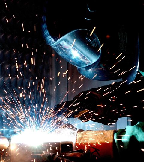 Types of Welding